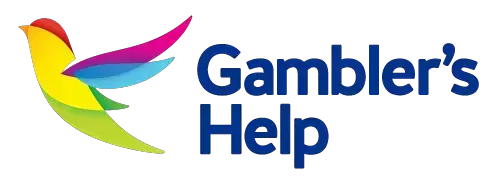 Gamblers Help AU logo